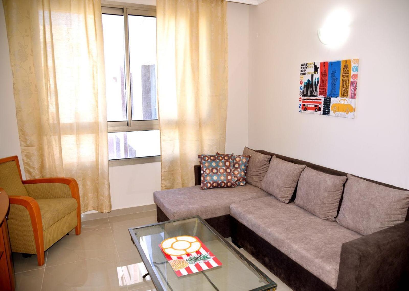 Apartment On Haifa Exterior foto