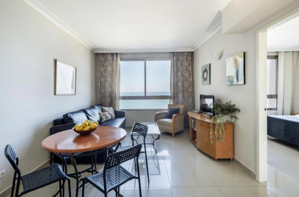 Apartment On Haifa Exterior foto