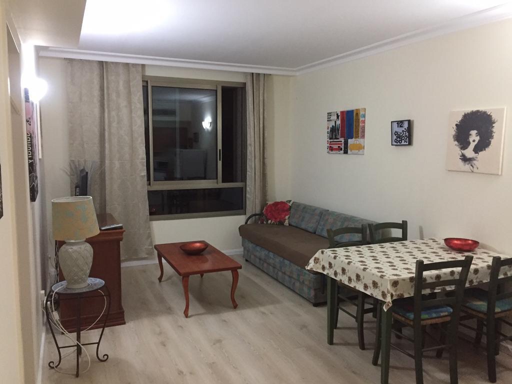 Apartment On Haifa Exterior foto